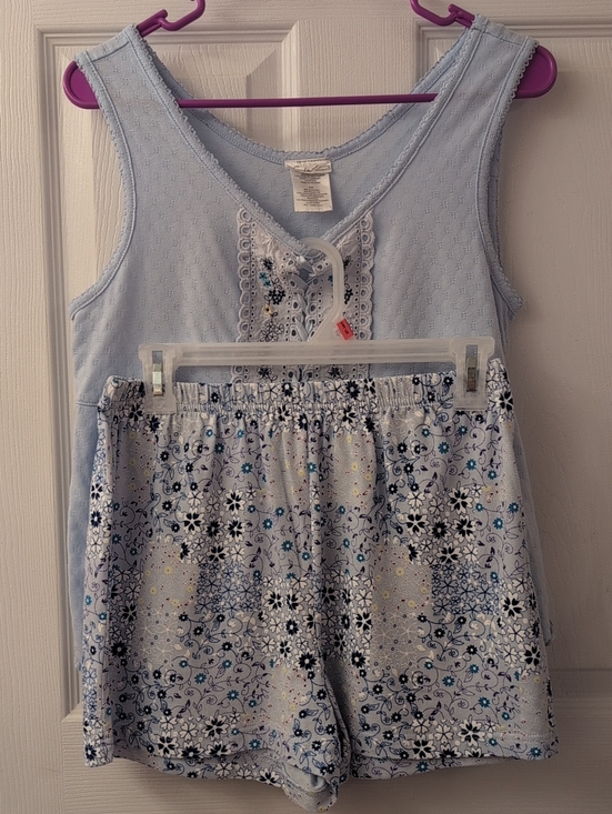 Secret Treasures Other - NWOT Shorty Jammy Set